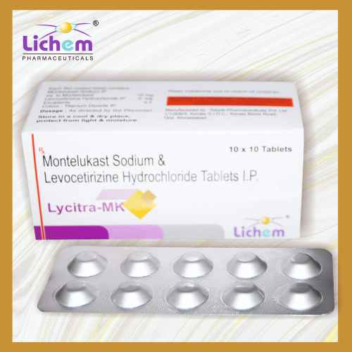 LYCITRA MK TAB